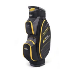 Powakaddy X-Lite Cart Bag -Golf Series Sale 0000s 0003 X LITE YELLOW 600x600 1 510x510 1