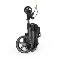PowaKaddy FX5 Electric Trolley - Lithium -Golf Series Sale 0003s 0002 13 2023 FX5 Gun Metal XL Extended Battery 510x510 1