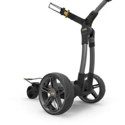 PowaKaddy FX5 Electric Trolley - Lithium -Golf Series Sale 0003s 0003 11 2023 FX5 Gun Metal XL Extended Battery 510x510 1