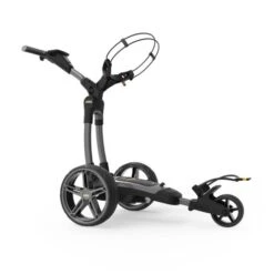 PowaKaddy FX5 Electric Trolley - Lithium -Golf Series Sale 0003s 0009 02 2023 FX5 Gun Metal XL Extended Battery 510x510 1
