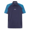 Oakley Aero Motion Sleeve Golf Polo Shirt