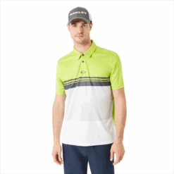 Oakley Colour Block Take Golf Polo Shirt -Golf Series Sale 434039 77M 510x510 1