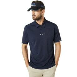 Oakley Golf Aero Ellipse Polo Shirt