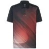 Oakley Golf Exploded Ellipse Polo Shirt