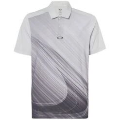 Oakley Golf Exploded Ellipse Polo Shirt -Golf Series Sale 434310 202 510x510 1