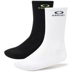 Oakley Ellipse Macro Socks (2 Pack)