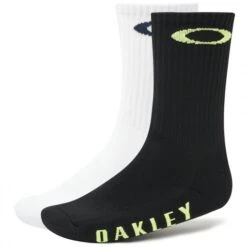 Oakley Ellipse On Top Socks (2 Pack)