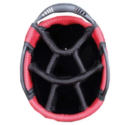 Big Max Aqua Eight Stand Bag -Golf Series Sale Aqua 8 Top 510x510 1