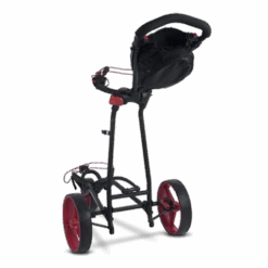 Big Max Autofold FF Golf Trolley 12 Big Max Autofold FF Golf Trolley -Golf Series Sale AutofoldFF black red 011 510x510 1
