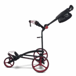 Big Max Autofold FF Golf Trolley 11 Big Max Autofold FF Golf Trolley -Golf Series Sale AutofoldFF black red 012 510x510 1