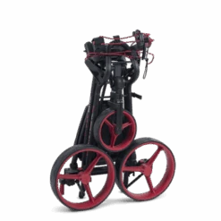 Big Max Autofold FF Golf Trolley 14 Big Max Autofold FF Golf Trolley -Golf Series Sale AutofoldFF black red 021 510x510 1
