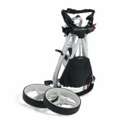 Big Max Autofold X Golf Trolley -Golf Series Sale AutofoldX white 011 510x510 1
