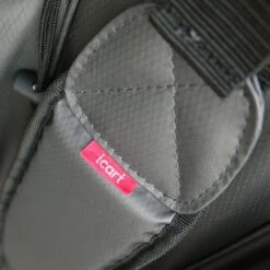 ICart Aquapel 9/50 Cart Bag 10 ICart Aquapel 9/50 Cart Bag -Golf Series Sale BGMT0150GR Closeup2 510x510 1