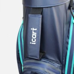 ICart Aquapel 9/50 Cart Bag 9 ICart Aquapel 9/50 Cart Bag -Golf Series Sale BGMT0150NM Closeup 510x510 1