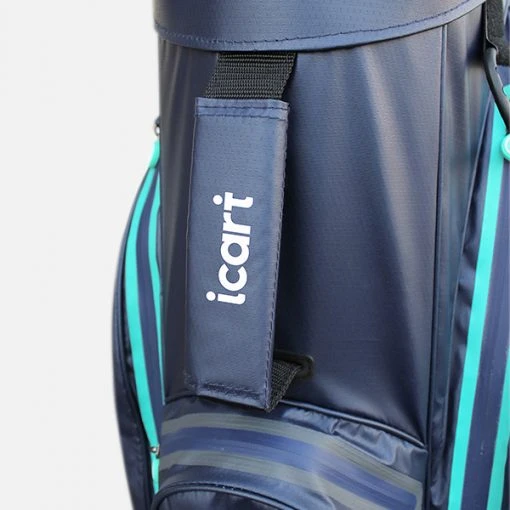 ICart Aquapel 9/50 Cart Bag 4 ICart Aquapel 9/50 Cart Bag - Image 4