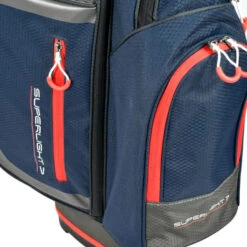 Masters Golf Superlight 7 Cart Bag -Golf Series Sale BGMT100 Superlight7TrolleyBag 8 510x510 1