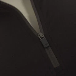 Calvin Klein Newport Premium Half Zip Top -Golf Series Sale C9355BLACK7 510x510 1