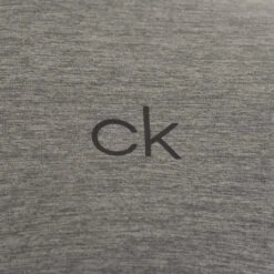 Calvin Klein Newport Premium Half Zip Top -Golf Series Sale C9355SILVER5 510x510 1