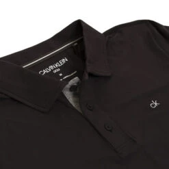 Calvin Klein Newport Polo Shirt 32 Calvin Klein Newport Polo Shirt -Golf Series Sale C9406BLACK7 510x510 1