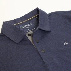 Calvin Klein Newport Polo Shirt 28 Calvin Klein Newport Polo Shirt -Golf Series Sale C9406NAVYMARL7 510x510 1