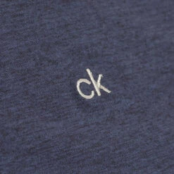 Calvin Klein Newport Polo Shirt 29 Calvin Klein Newport Polo Shirt -Golf Series Sale C9406NAVYMARL8 510x510 1