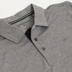 Calvin Klein Newport Polo Shirt 24 Calvin Klein Newport Polo Shirt -Golf Series Sale C9406SILVER7 510x510 1