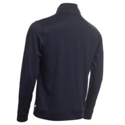 Calvin Klein Orbit Half Zip -Golf Series Sale C9464NVY BLU6 510x510 1