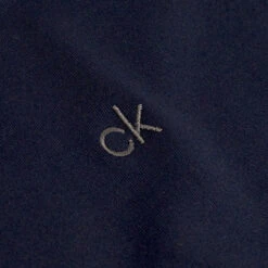 Calvin Klein Orbit Half Zip -Golf Series Sale C9464NVY BLU7 510x510 1