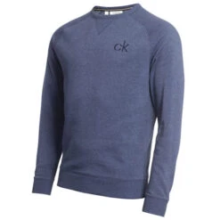 Calvin Klein Columbia Crew Neck Sweater -Golf Series Sale C9486DENMARL5 510x510 1
