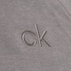 Calvin Klein Columbia Crew Neck Sweater -Golf Series Sale C9486SILMARL7 510x510 1