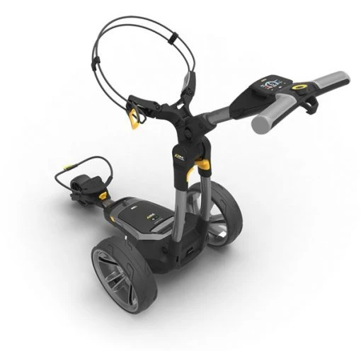 PowaKaddy CT6 Electric Trolley - Lithium 2 PowaKaddy CT6 Electric Trolley - Lithium - Image 2