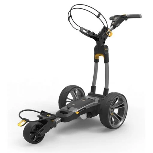 PowaKaddy CT6 EBS Electric Trolley - Lithium 1 PowaKaddy CT6 EBS Electric Trolley - Lithium
