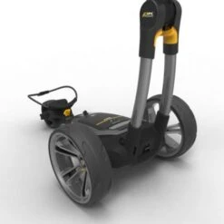 PowaKaddy CT6 GPS Electric Trolley - Lithium -Golf Series Sale CT6 GPS Electric Trolley 4 510x510 1