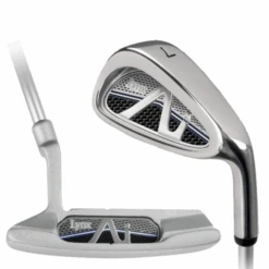 Lynx Golf Junior AI (2+ Years) 7 Iron And Putter Combo