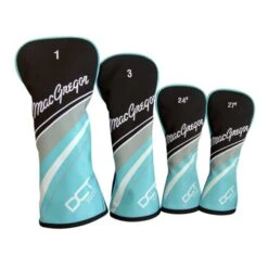 MacGregor Ladies DCT3000 Package Set Graphite/Graphite -Golf Series Sale DCT3000 LADIES HEADCOVERS 510x510 1