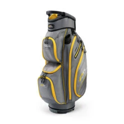 Powakaddy DLX-Lite Cart Bag -Golf Series Sale DLX LITE YELLOW 510x510 1