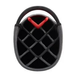 Powakaddy DLX-Lite Cart Bag -Golf Series Sale DLX Lite Top Red 510x510 1