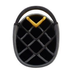 Powakaddy DLX-Lite Cart Bag -Golf Series Sale DLX Lite Top Yellow 510x510 1