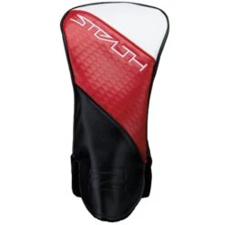 TaylorMade Stealth2 Plus Driver -Golf Series Sale DRIVER HEADCOVER 1 510x510 2