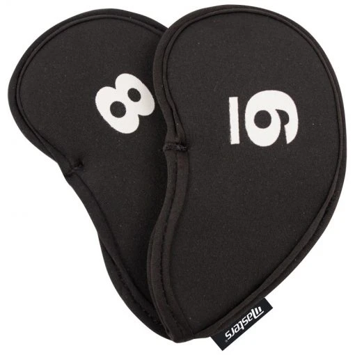 Masters Neoprene Iron Covers 4-SW 1 Masters Neoprene Iron Covers 4-SW