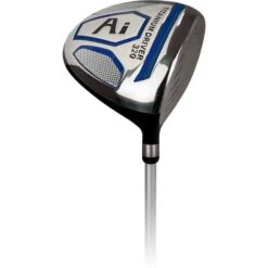 Lynx Golf Junior AI Driver Blue (5-7 Years)