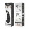 Lynx Golf Junior AI Package Set Black (12-13 Years)