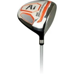 Lynx Golf Junior AI Driver Orange (9-11 Years)