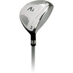 Lynx Golf Junior AI Fairway Silver (13-14 Years)