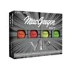 MacGregor VIP 12 Pack High Visibility Balls