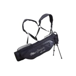 MacGregor MAC 4.0 6.5" Flip Stand Bag 5 MacGregor MAC 4.0 6.5" Flip Stand Bag -Golf Series Sale MACBAG152 Black 510x510 1