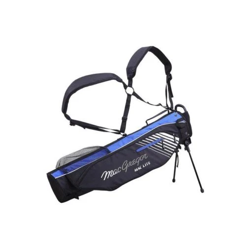 MacGregor MAC 4.0 6.5" Flip Stand Bag 1 MacGregor MAC 4.0 6.5" Flip Stand Bag