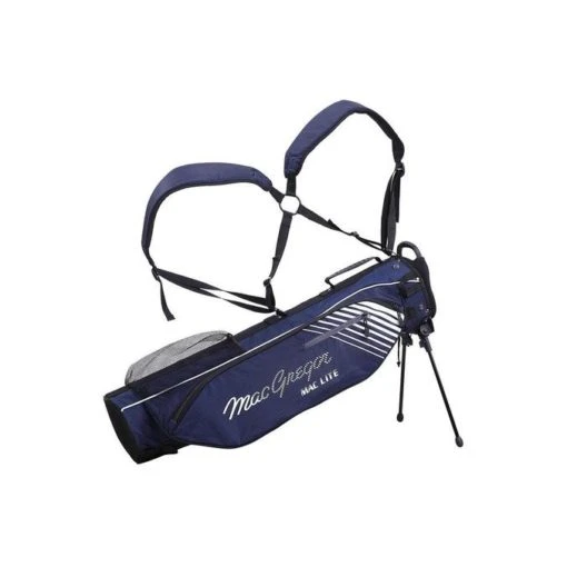 MacGregor MAC 4.0 6.5" Flip Stand Bag 2 MacGregor MAC 4.0 6.5" Flip Stand Bag - Image 2