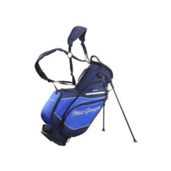 MacGregor MAC 7.0 9.5" Stand Bag -Golf Series Sale MACBAG155 Navy Royal 510x510 2