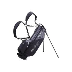 MacGregor MAC 4.0 7" Sunday Bag -Golf Series Sale MACBAG156 Black Grey 510x510 1